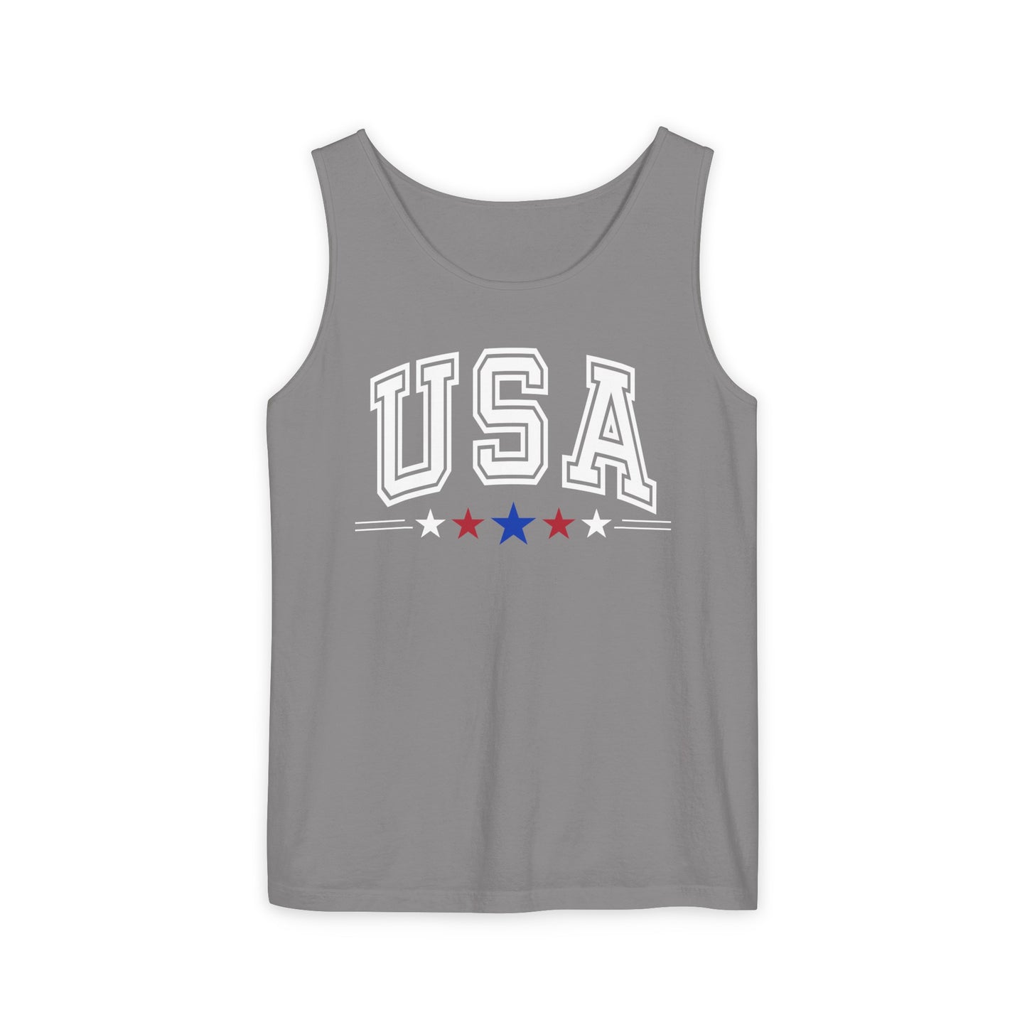 USA Tank - Comfort Colors
