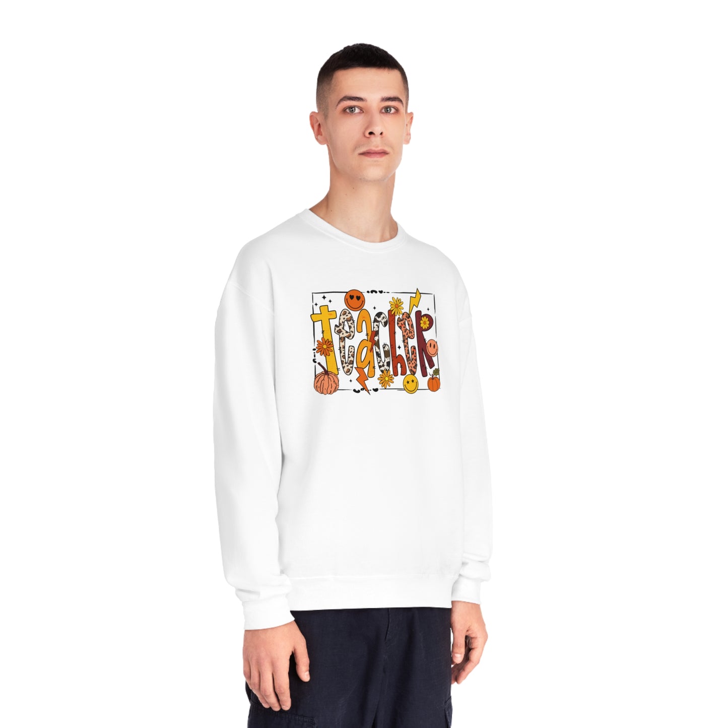 Teacher Fall Sweater