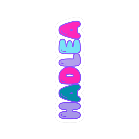 Hadlea Custom Sticker 2