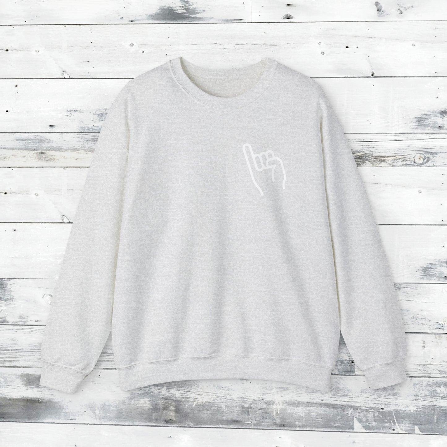 Stingers Up - Jacket Football Back  Sweater