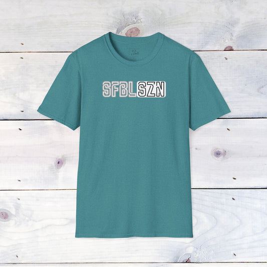 SFBL SZN Unisex Softstyle T-Shirt