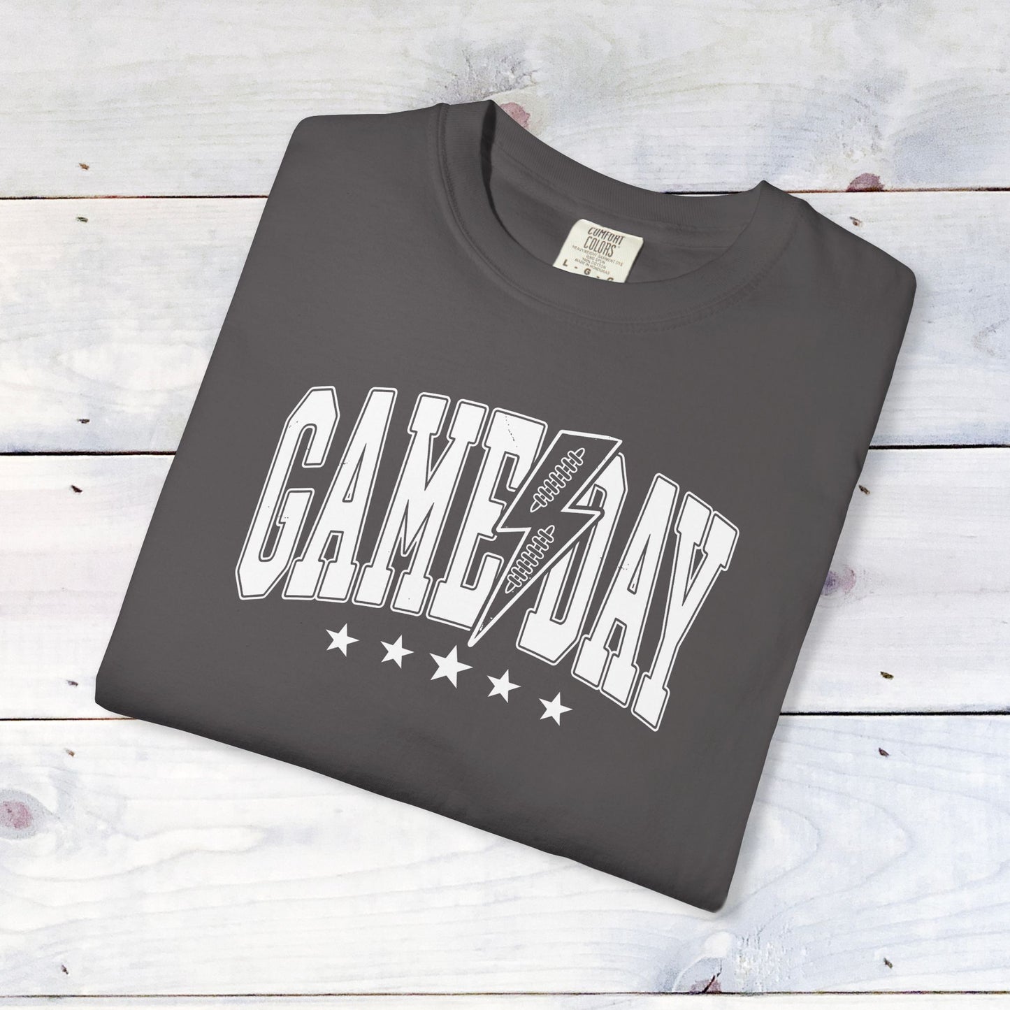 GAMEDAY Comfort Colors Unisex Tee
