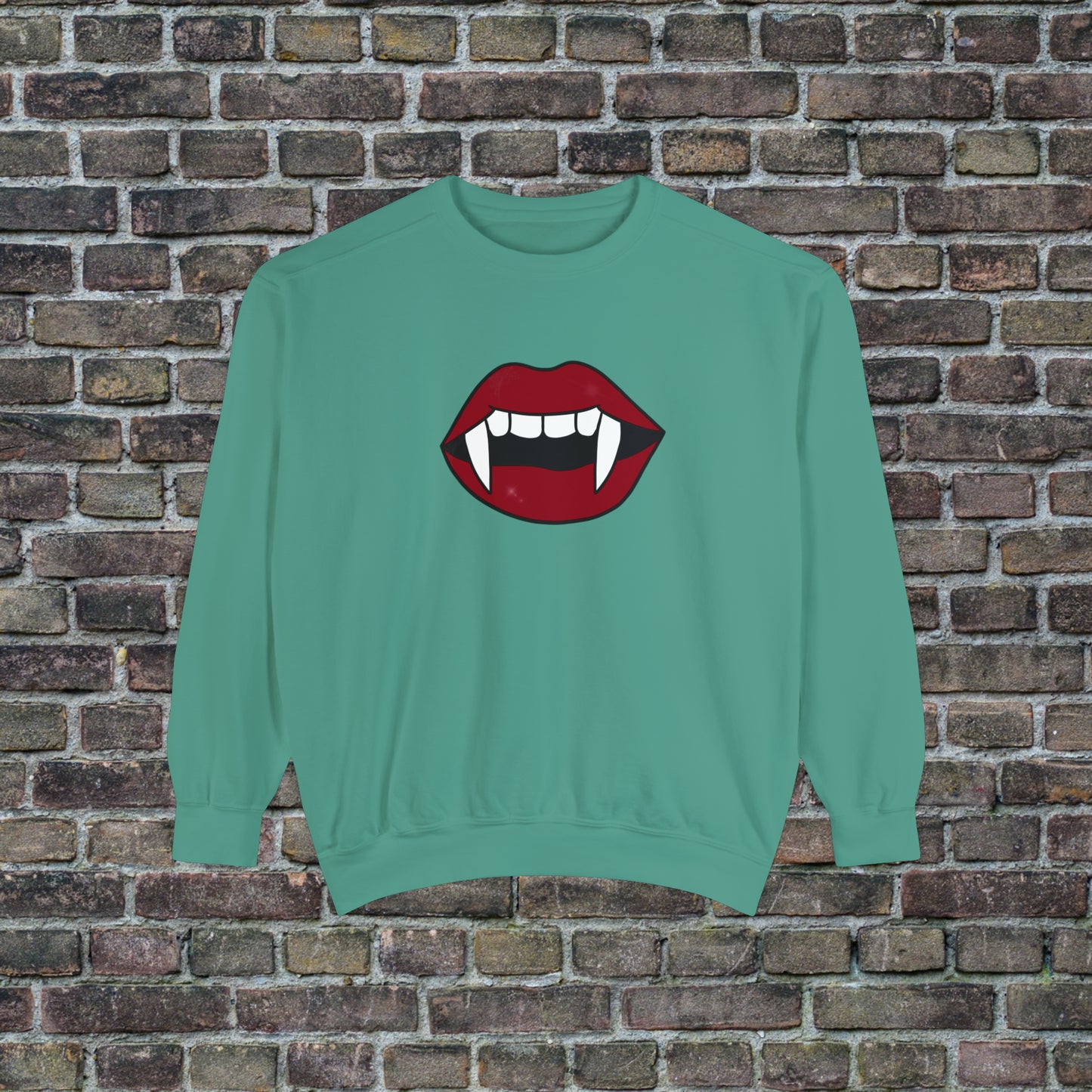 Fang .. i bite back comfort colors