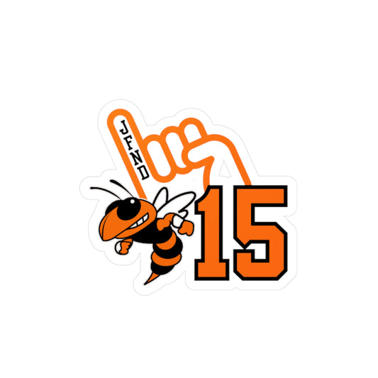 15 Custom Jackets Sticker