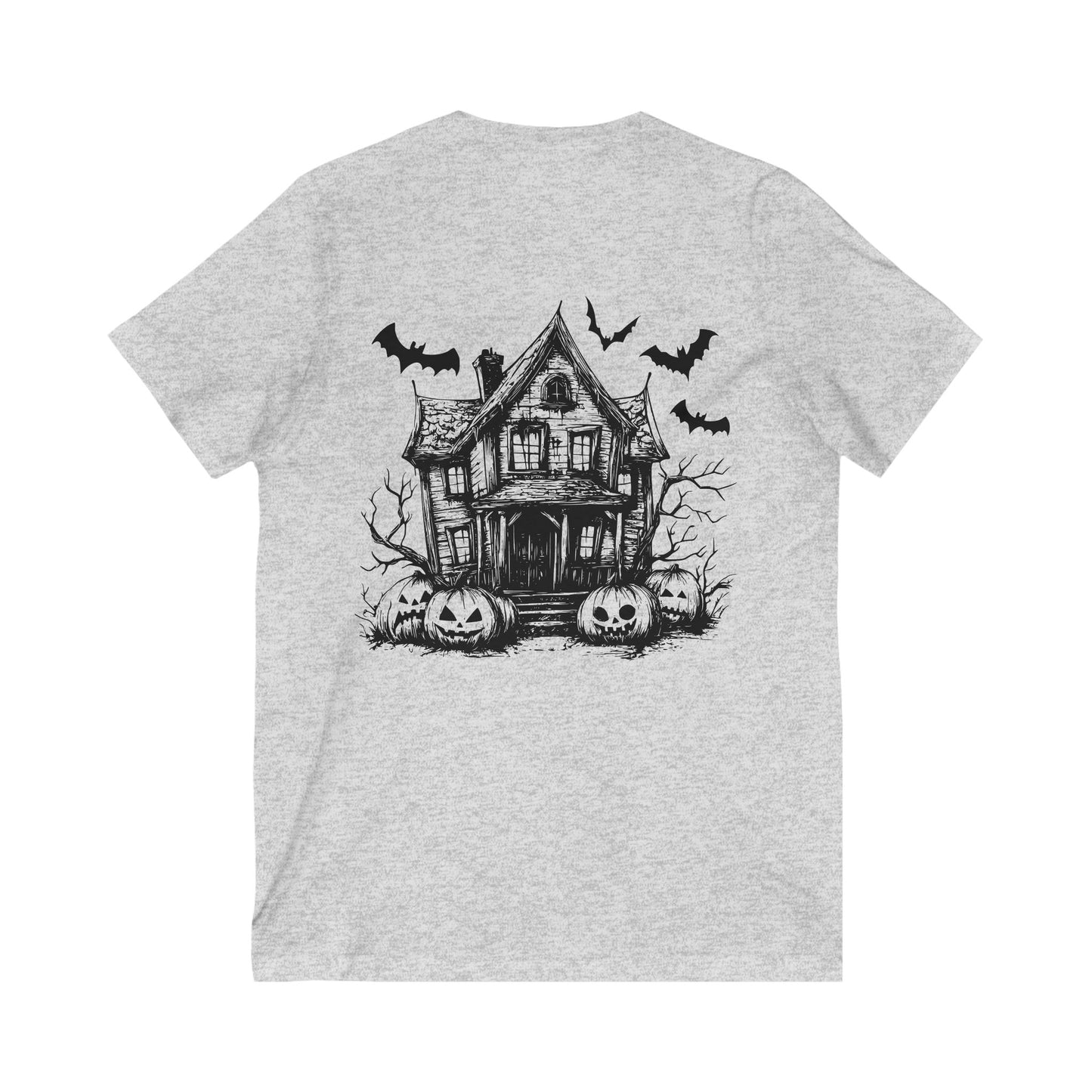 BATS Unisex V Neck