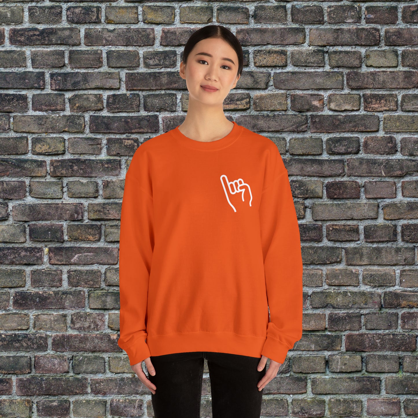 Stingers Up - Jacket Football Back  Sweater