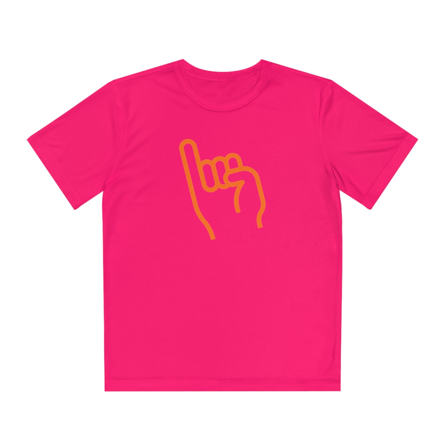 Youth Stinger Up Jersey Shirt