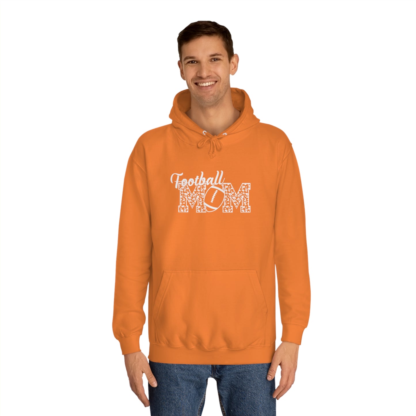 Football Mom Hoodie