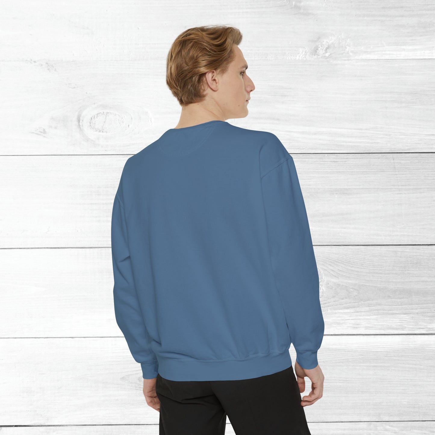 love love love comfort colors sweater