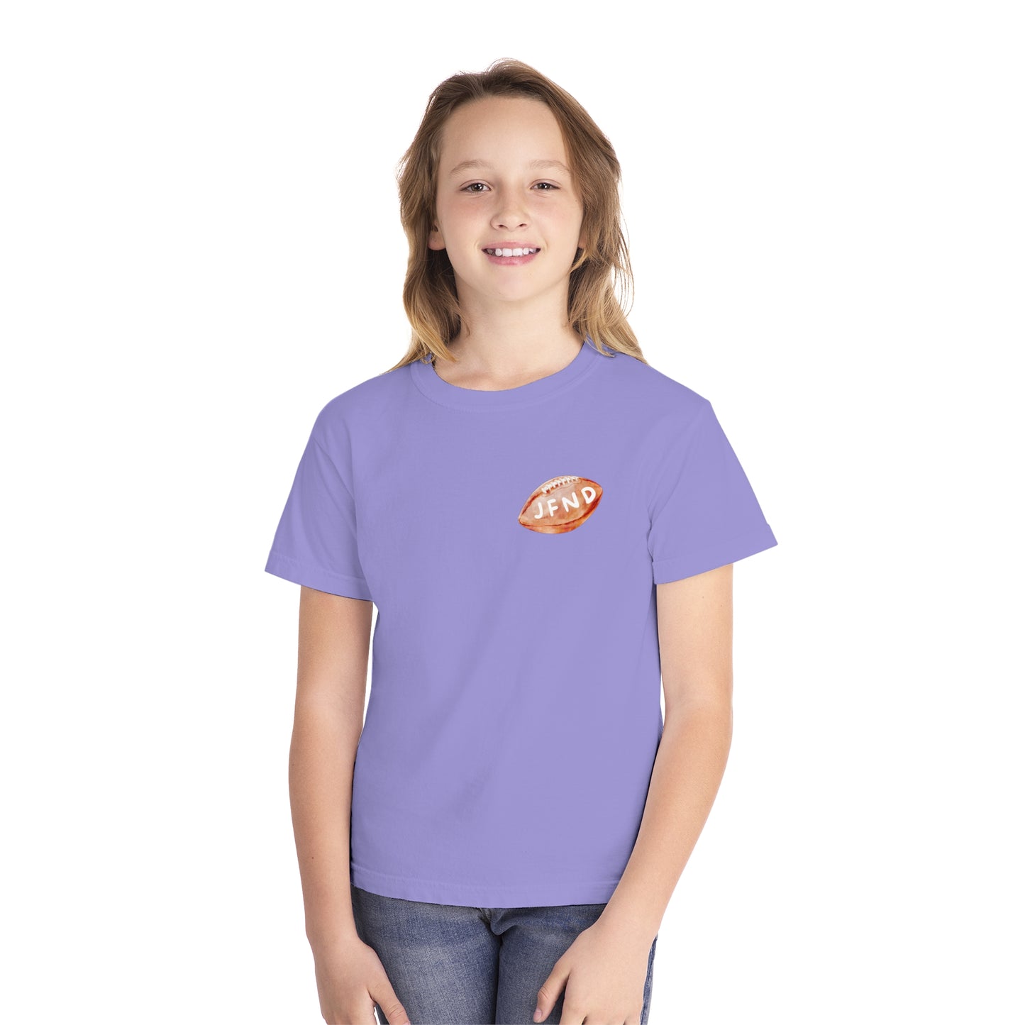 Youth Fun Rockwall Yellowjackets Tee