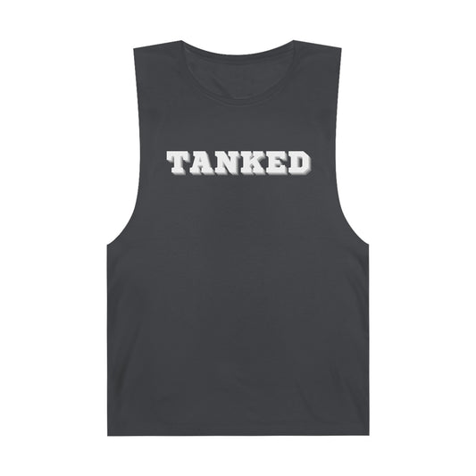 Tanked Men's Tank Top ...