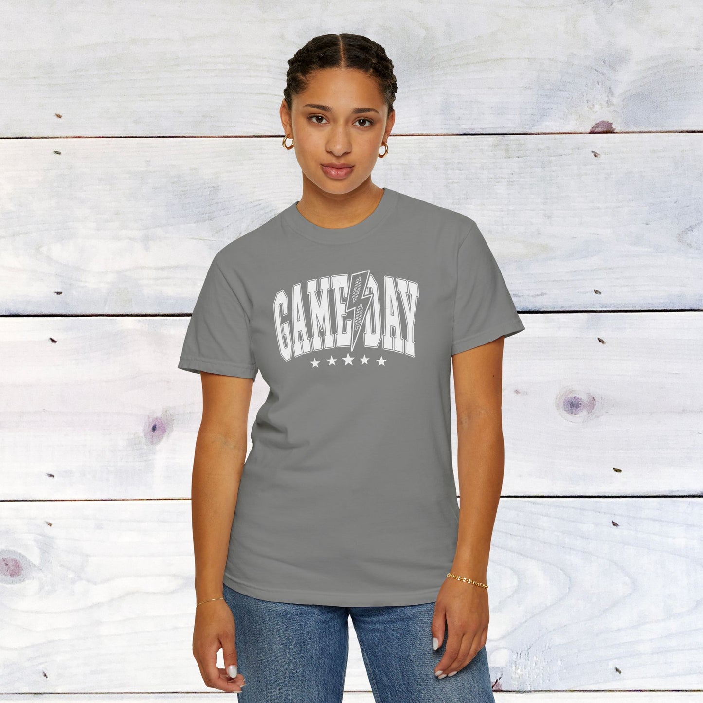 GAMEDAY Comfort Colors Unisex Tee