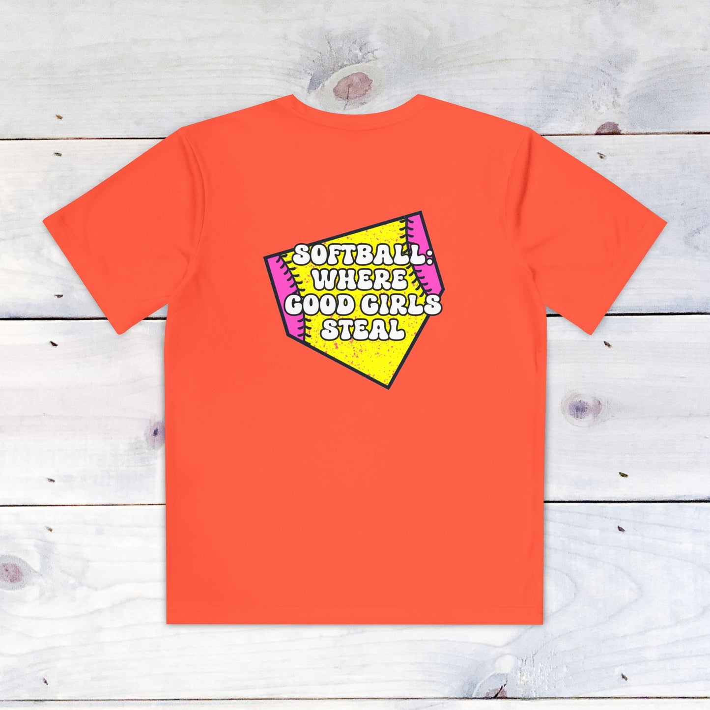 Good Girls Steal Youth T