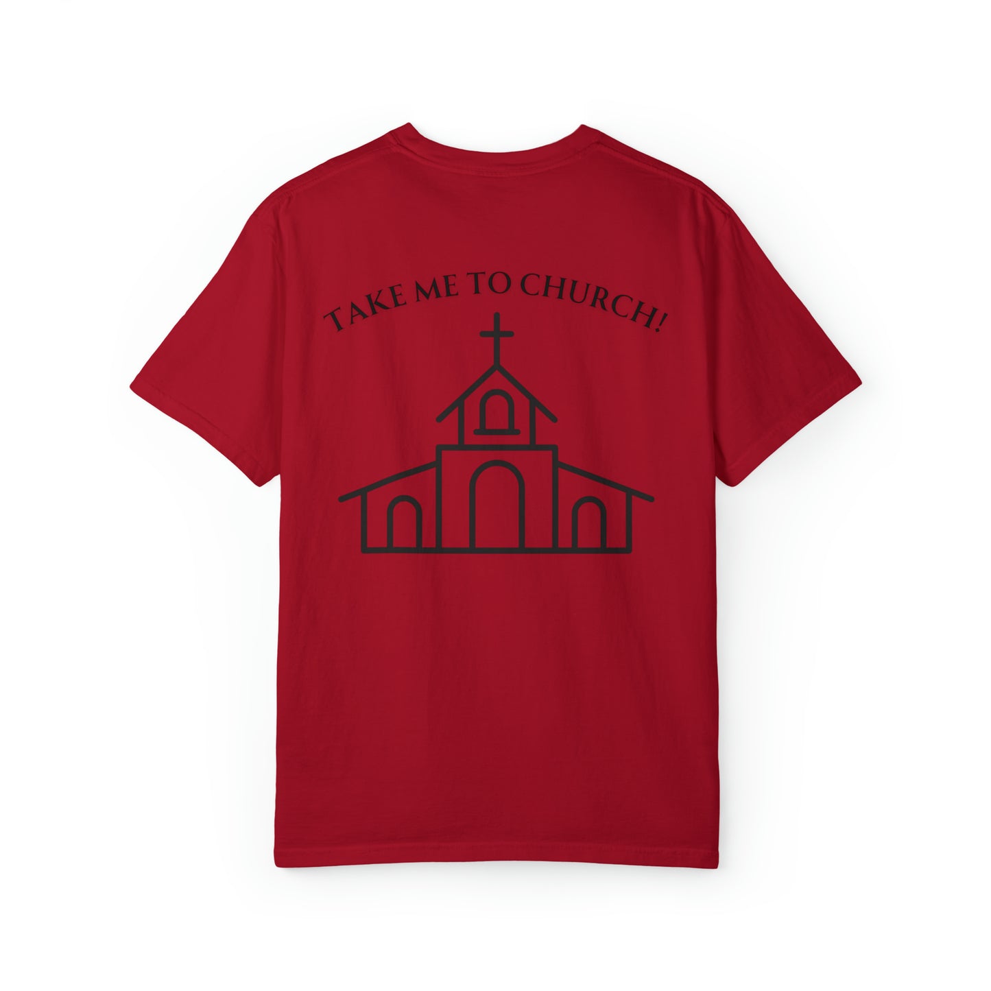 Jelly Roll - Church Unisex T-Shirt