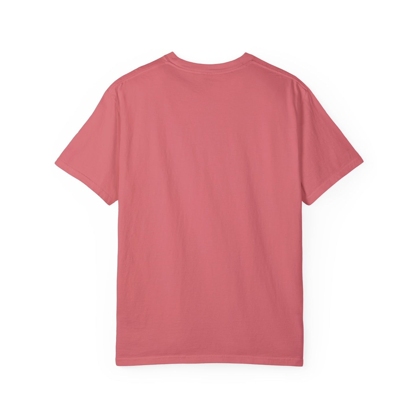 Kinder Flower Teacher Shirt - Comfort Colors