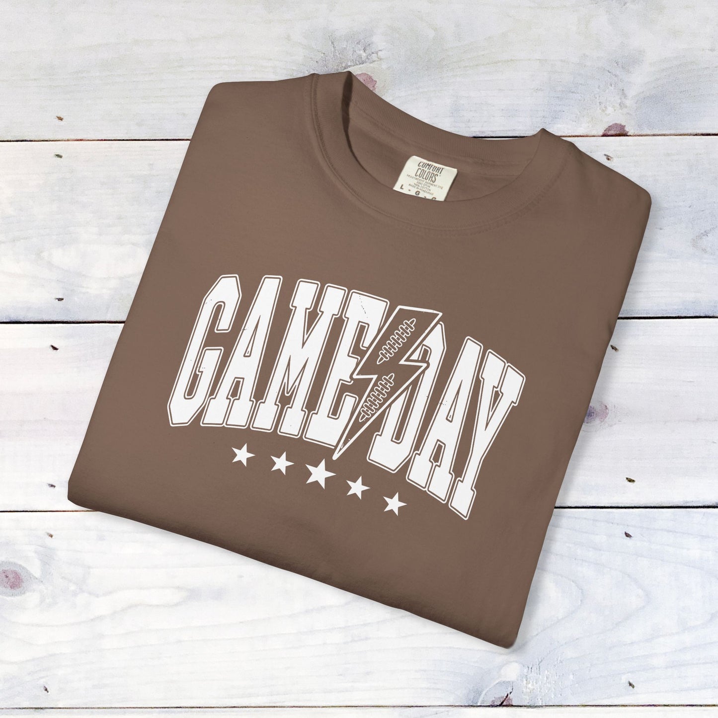 GAMEDAY Comfort Colors Unisex Tee