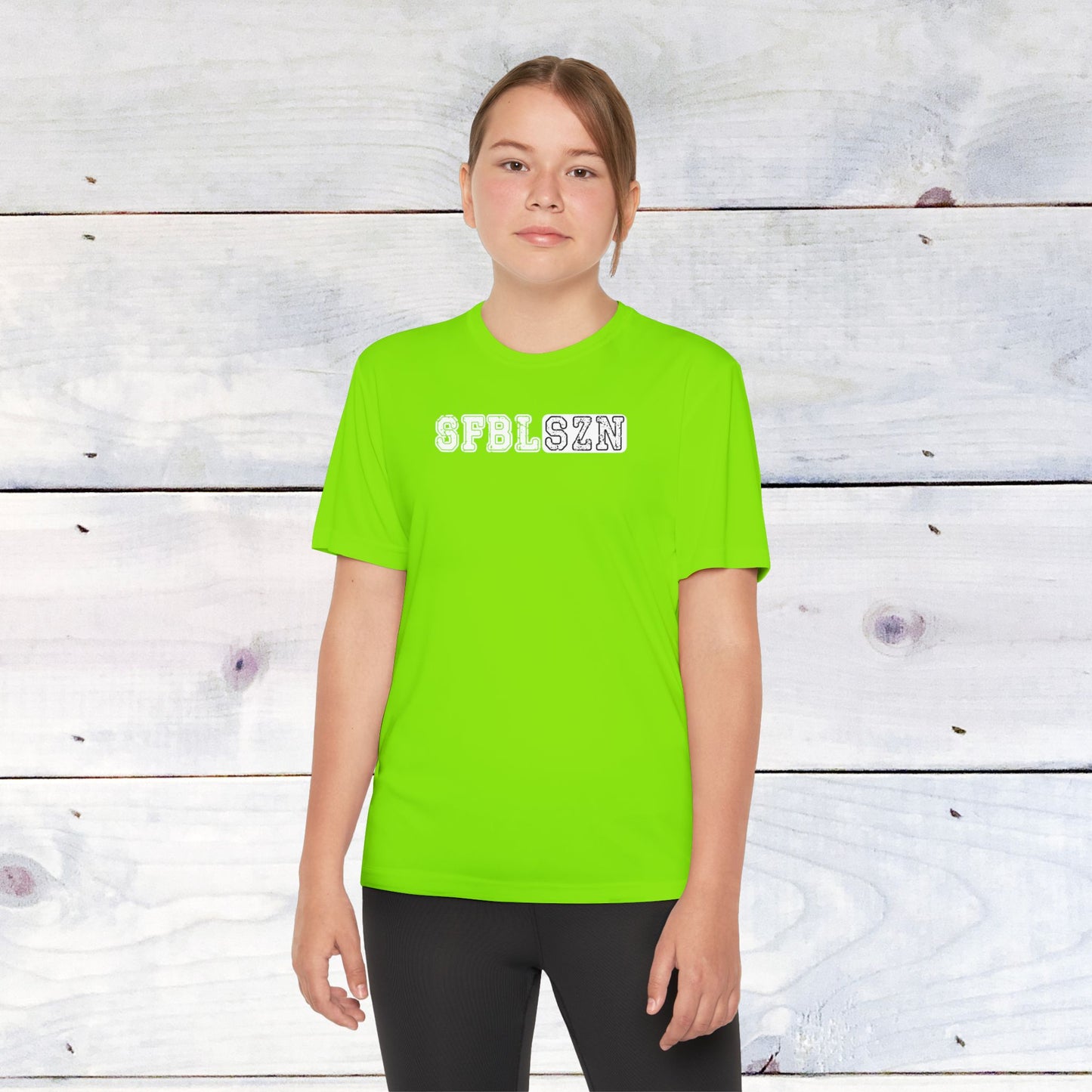 Softball Season Youth T