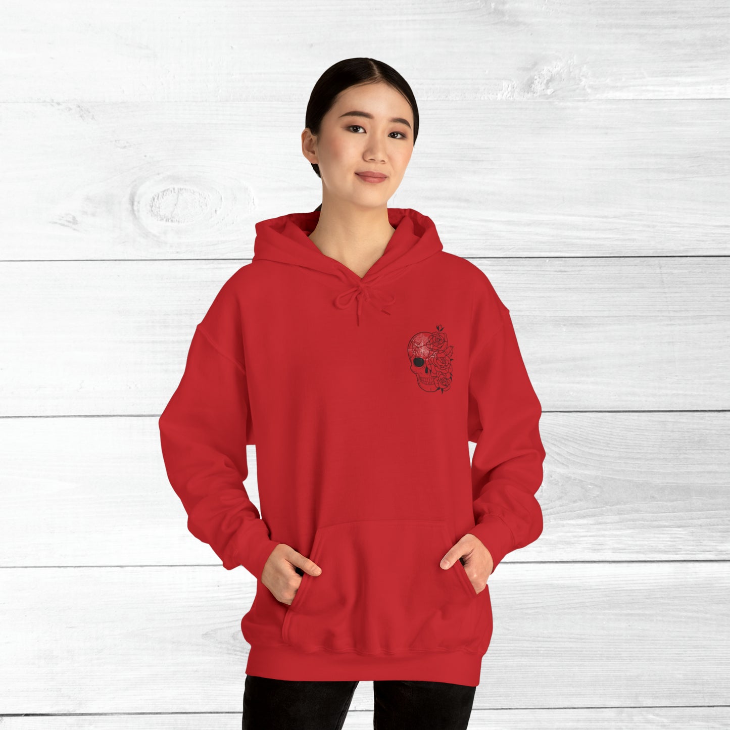 Halloweentown - Being Normal is Vastly Overrated Hoodie