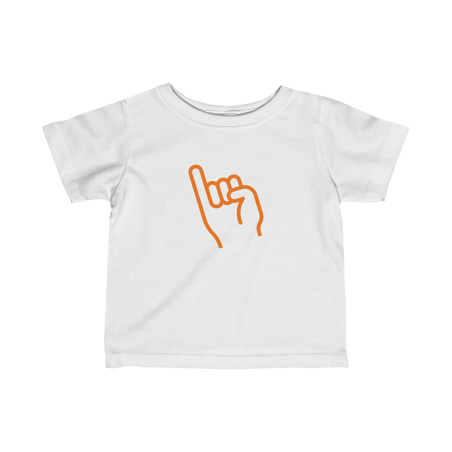 Stingers Up Infant Jersey Tee