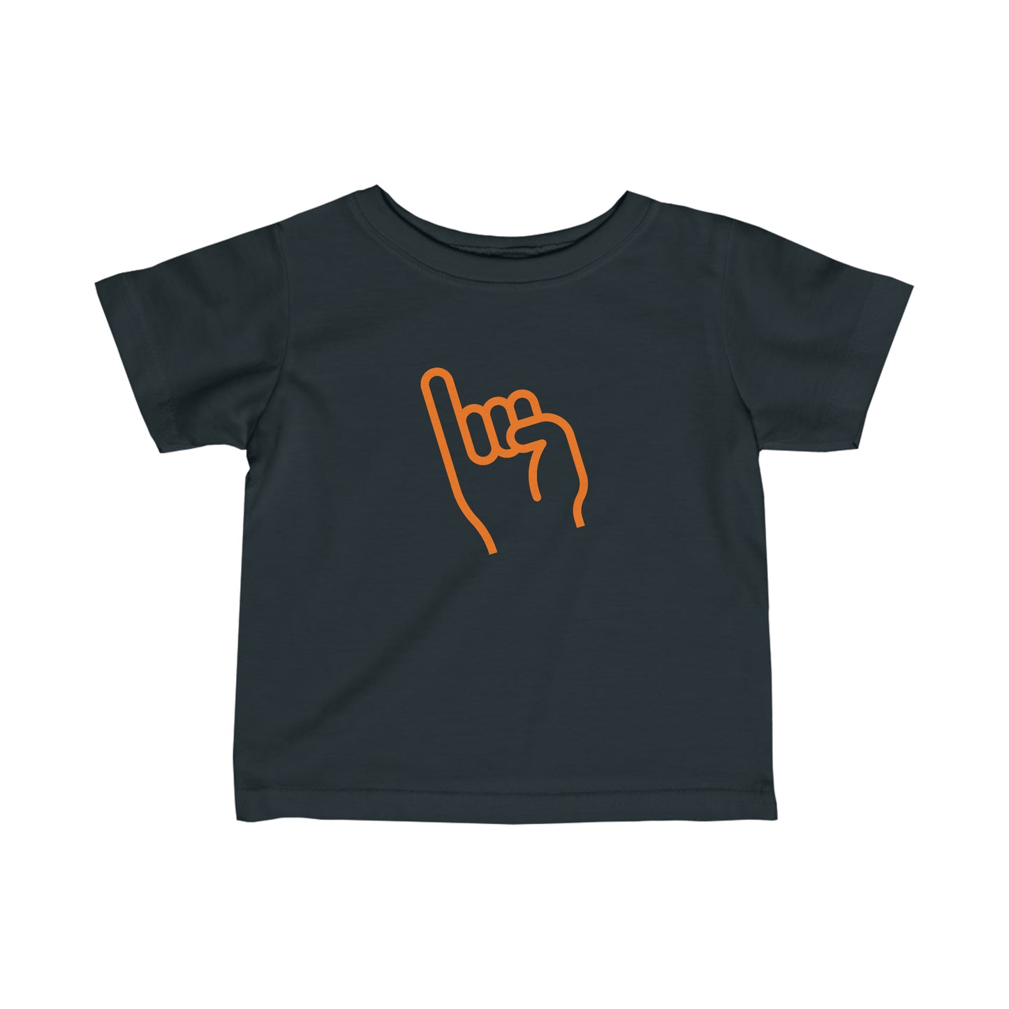 Stingers Up Infant Jersey Tee