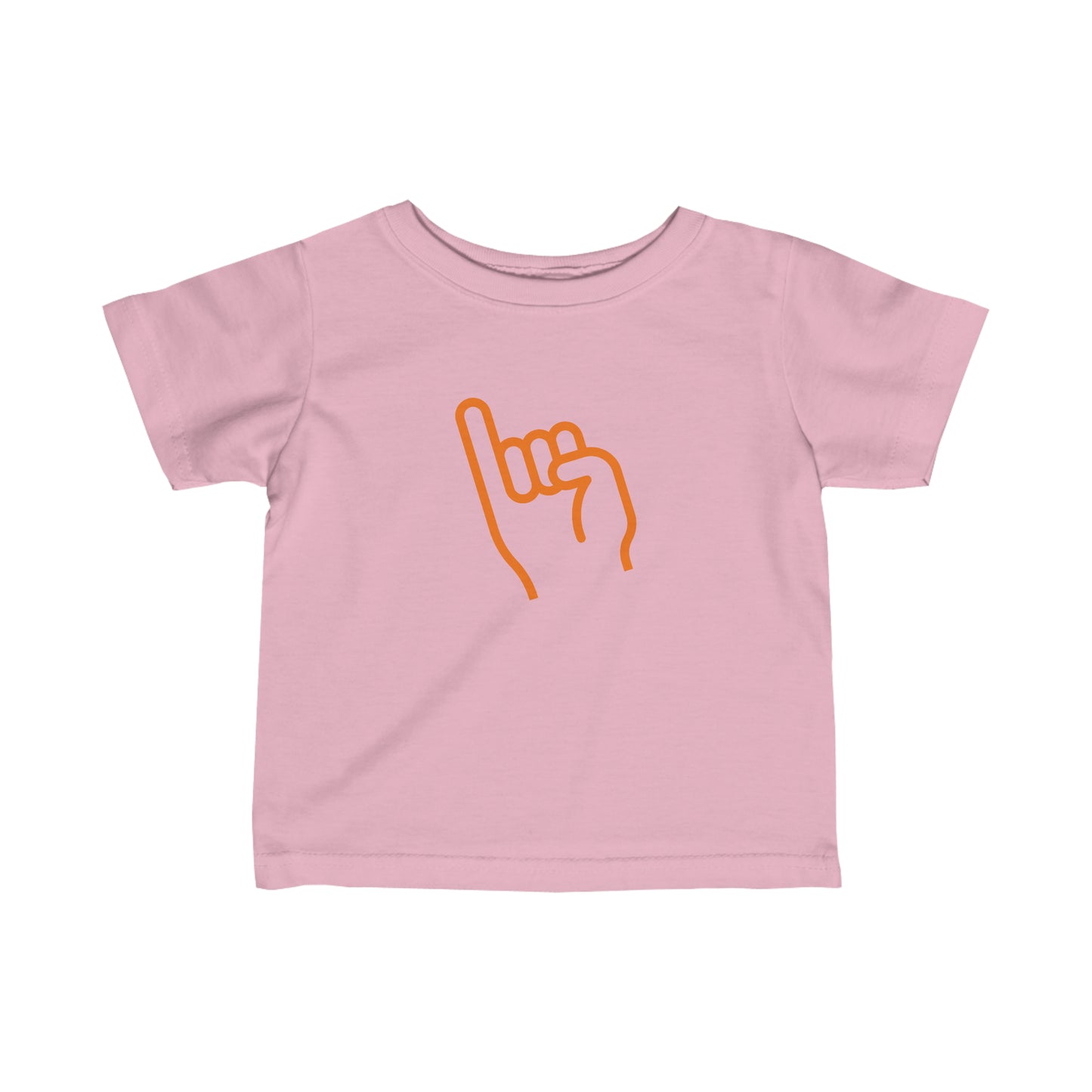 Stingers Up Infant Jersey Tee