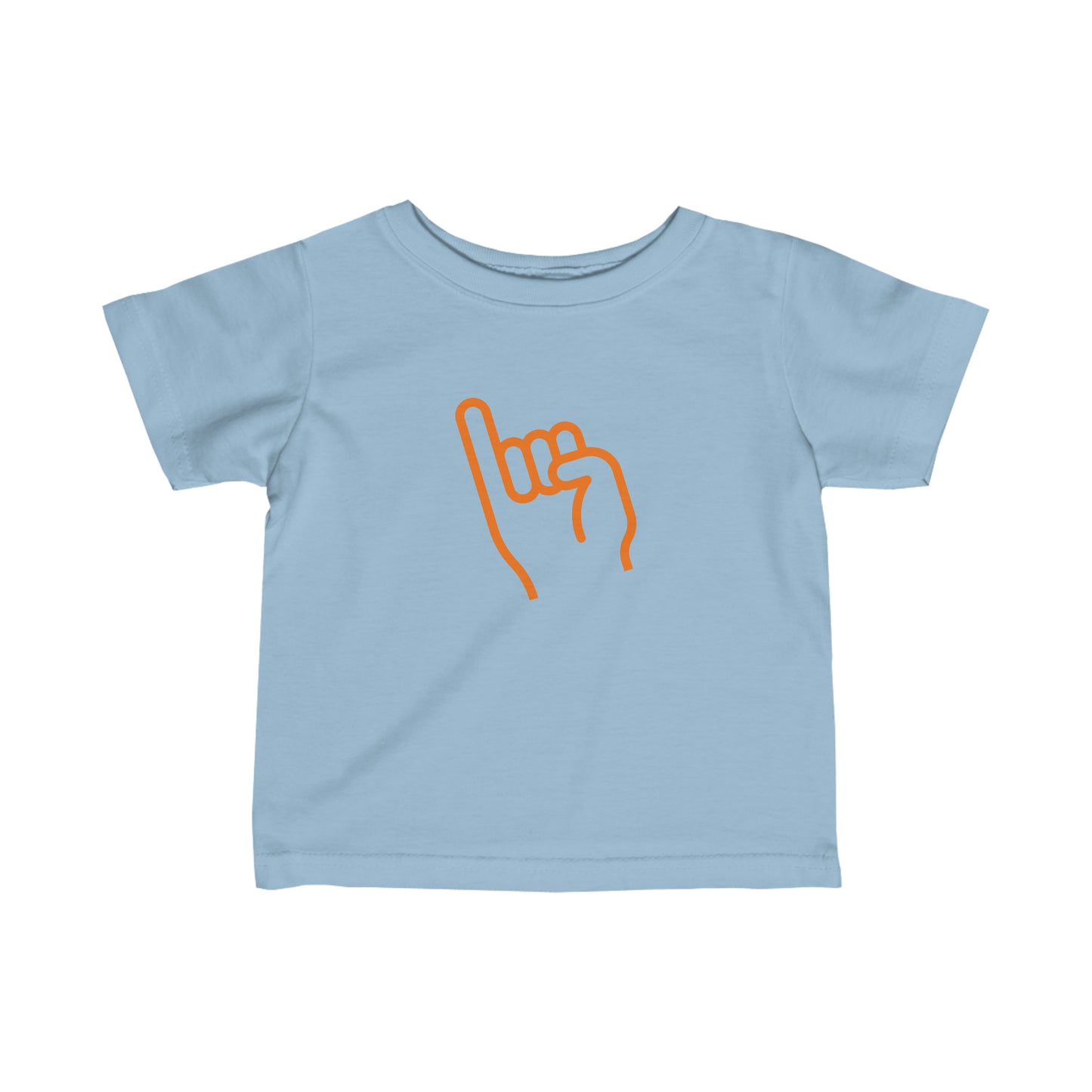 Stingers Up Infant Jersey Tee