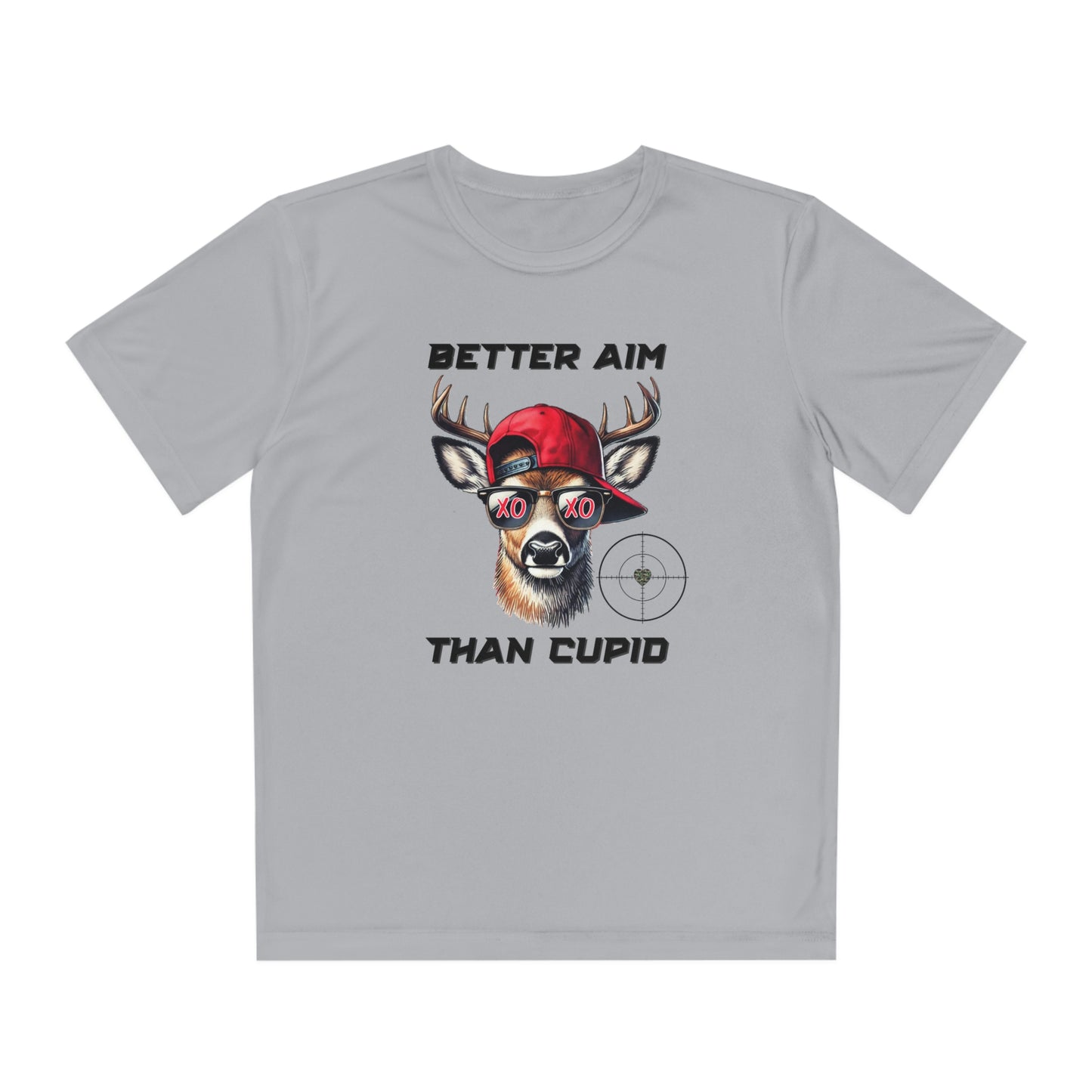Youth Better Aim than Cupid