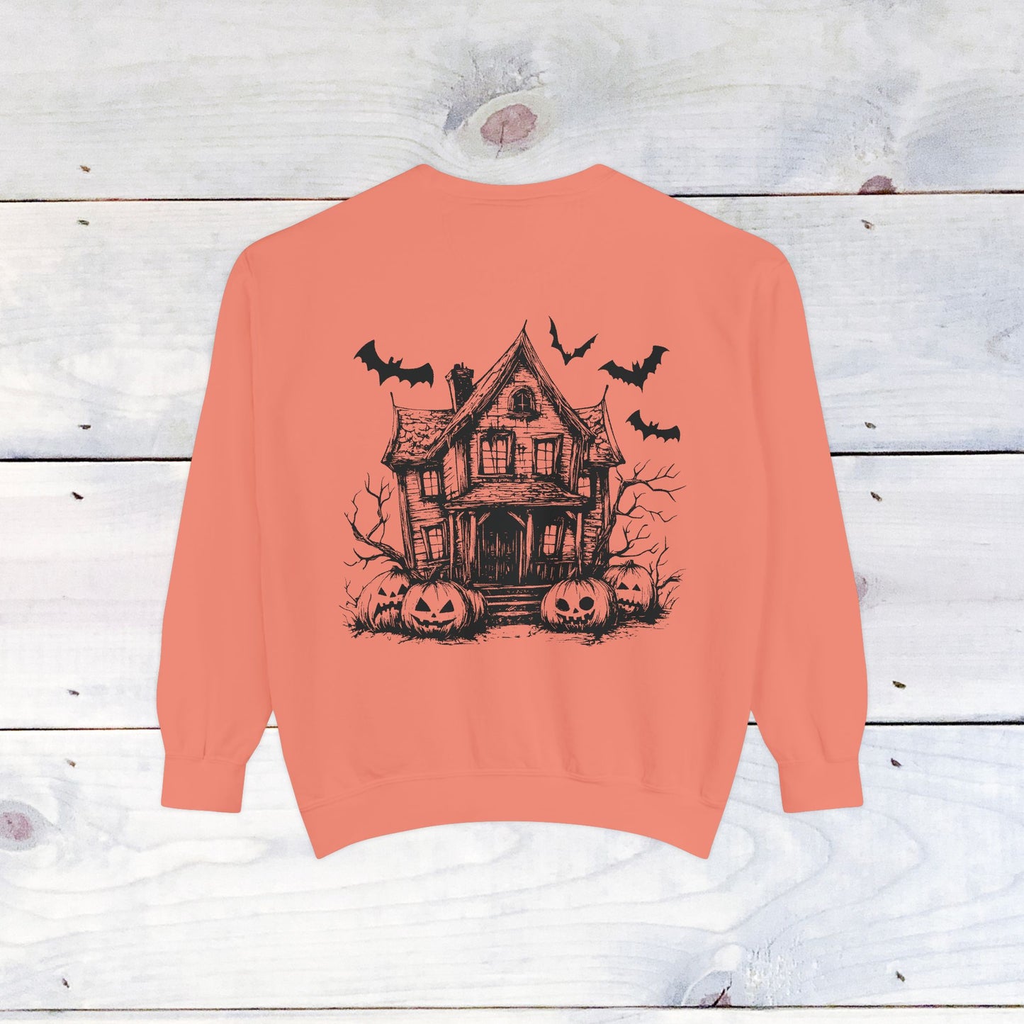 Batty Comfort Colors Sweater
