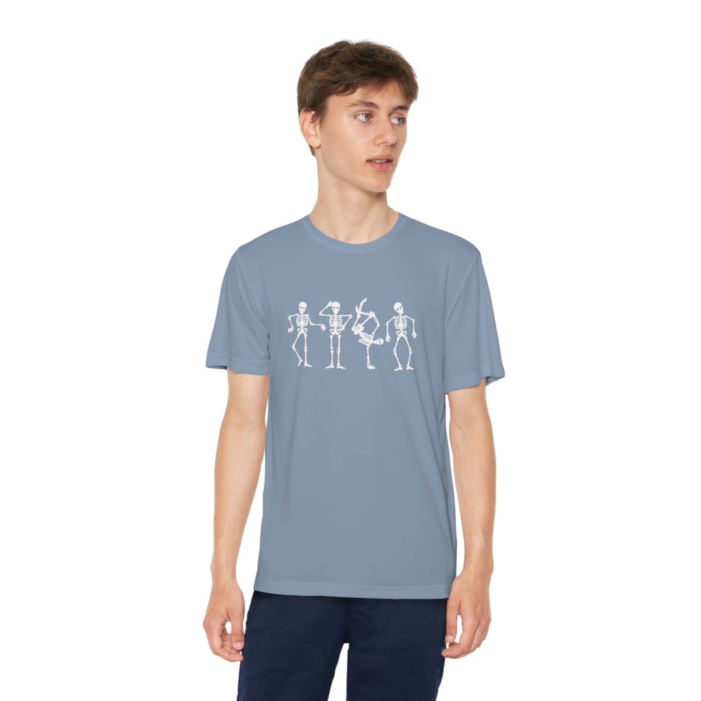Youth Dancing Skelly T-Shirt