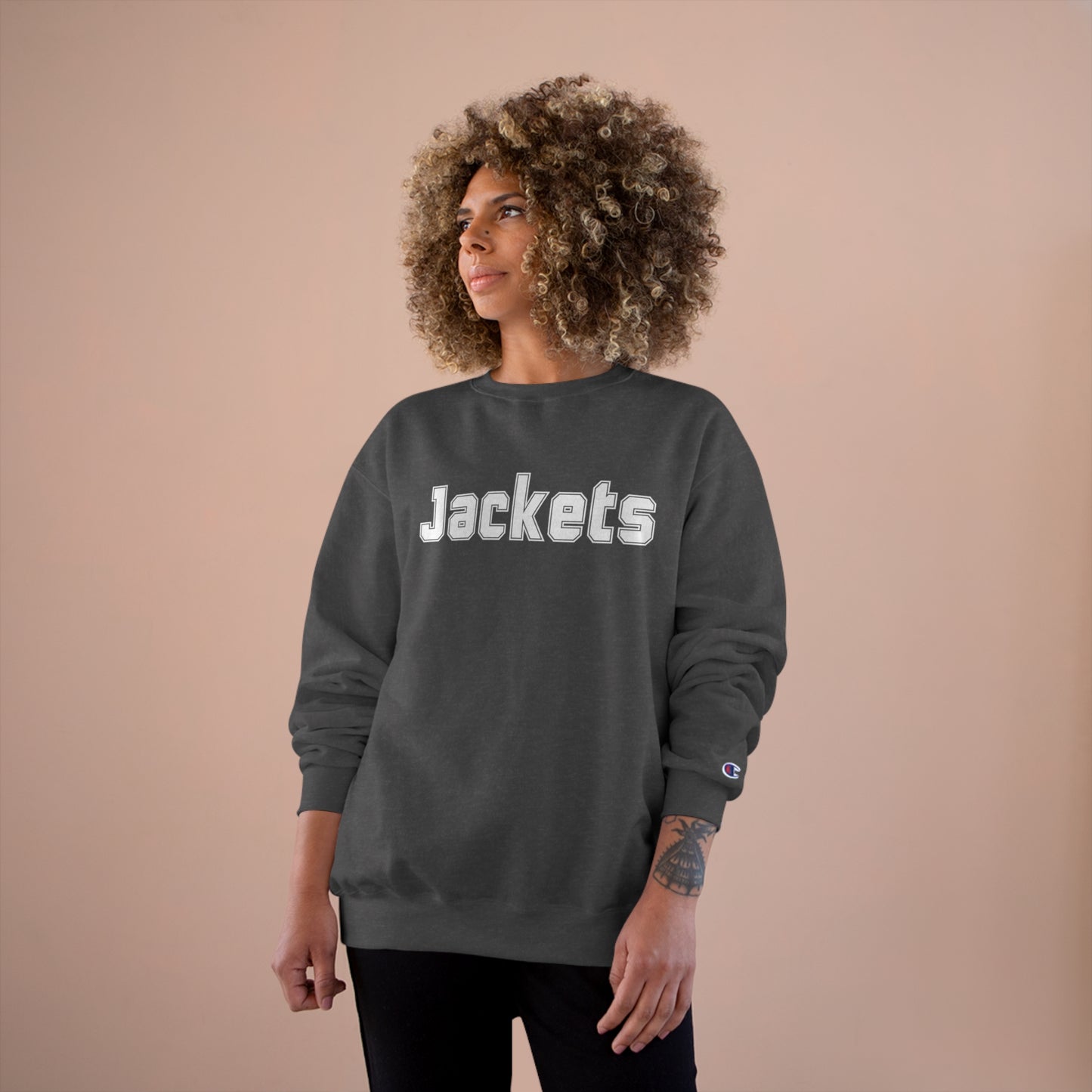 Jackets Varsity Champion Sweatshirt