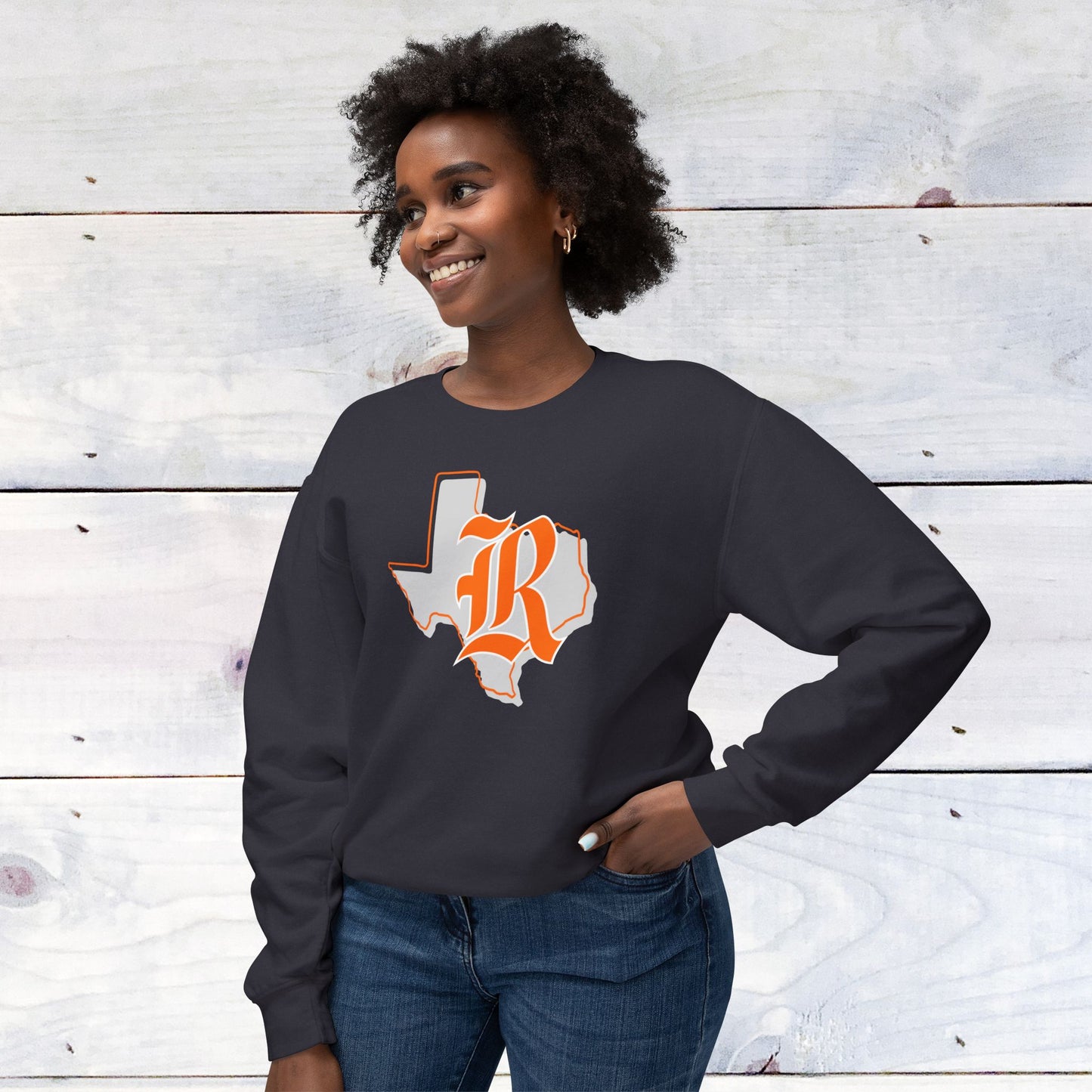 Rockwall Texas Unisex Comfort Colors Sweater