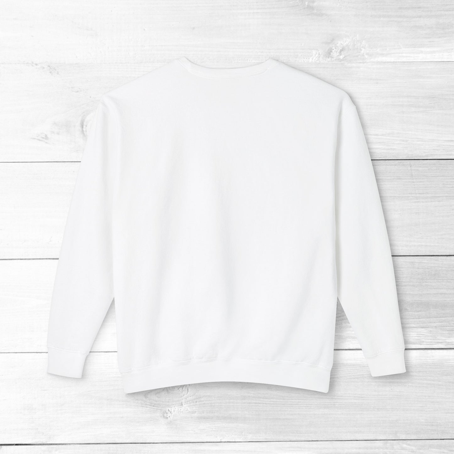 House on Fire, Getaway Car - Comfort Colors Sweater