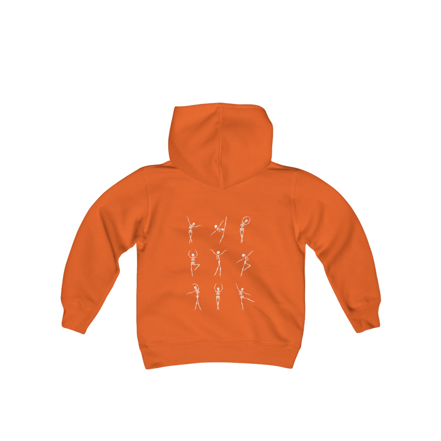 Youth Skelly Dance Hoodie