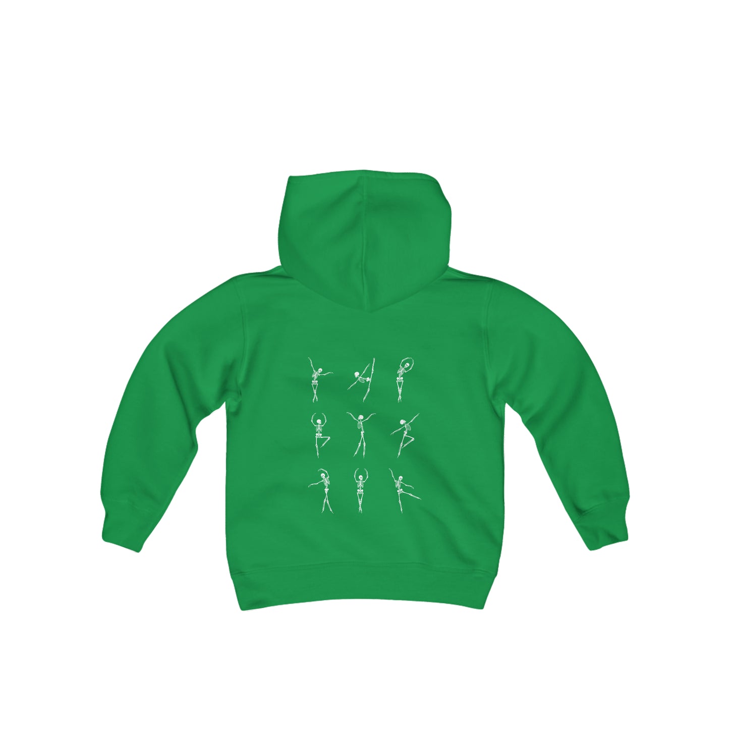 Youth Skelly Dance Hoodie