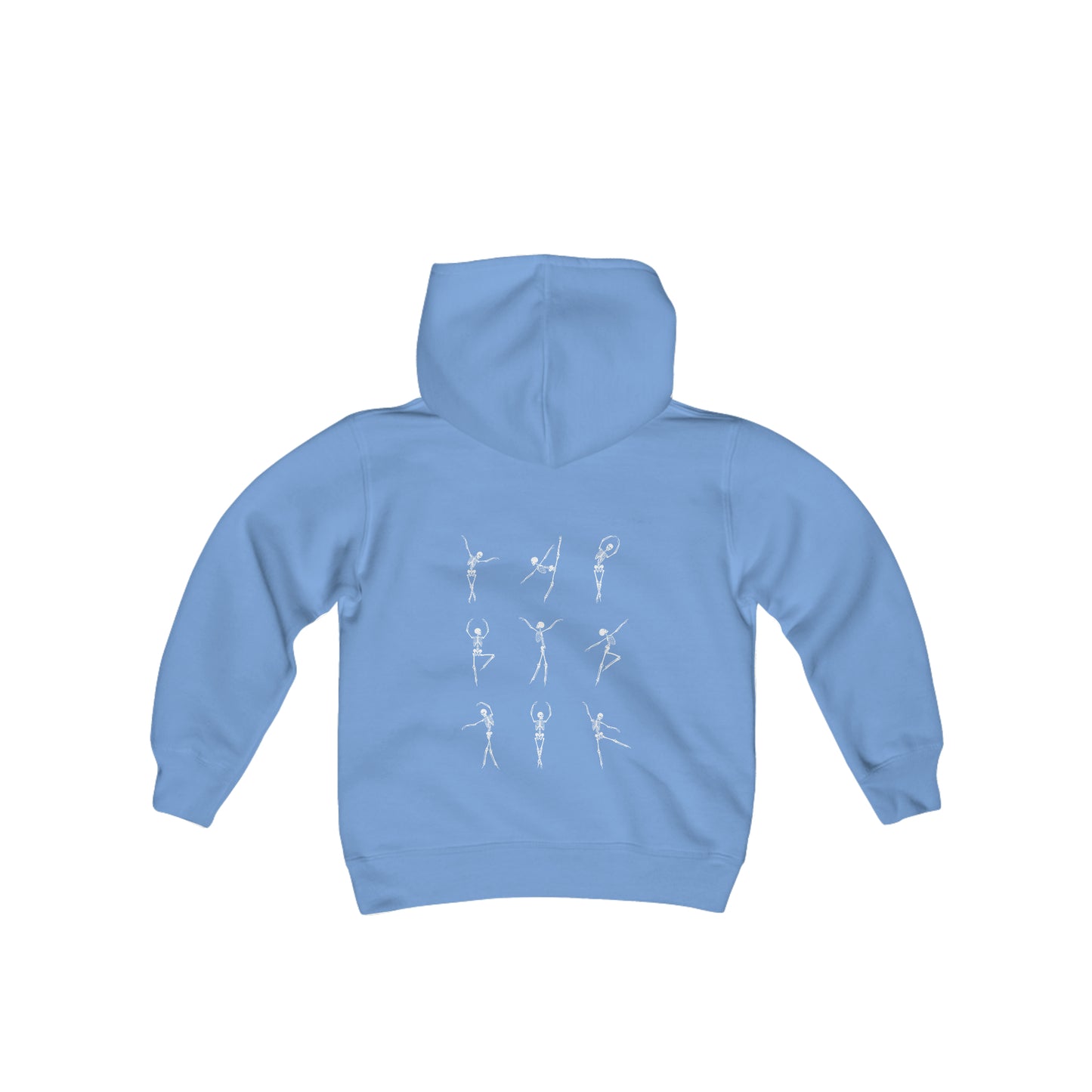 Youth Skelly Dance Hoodie