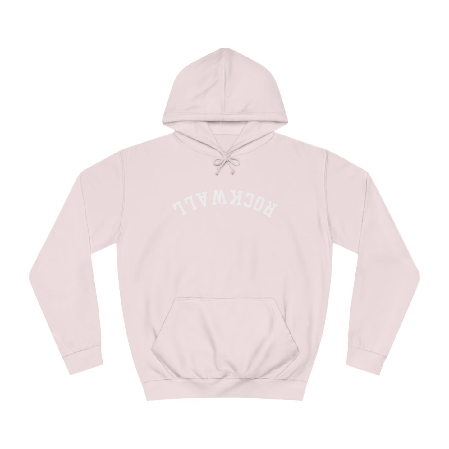 Upside Down Rockwall Hoodie