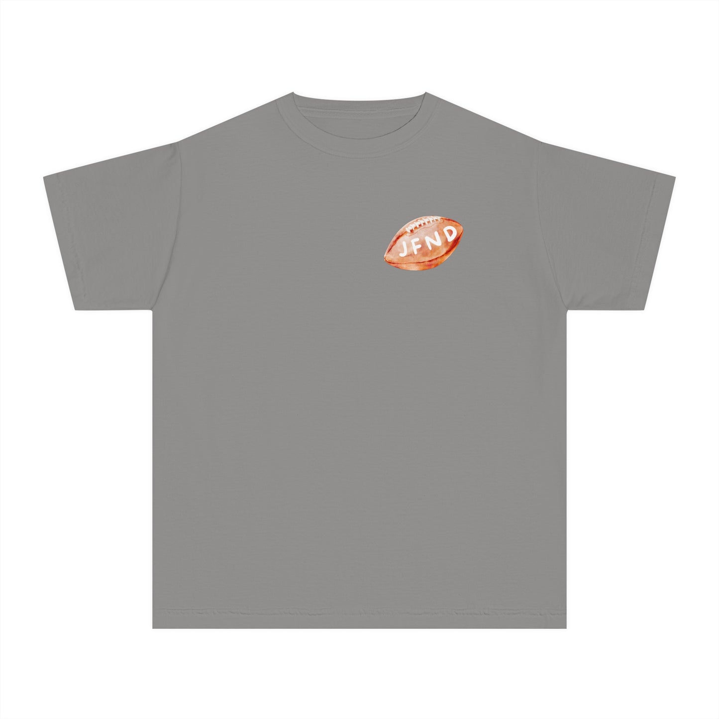 Youth Fun Rockwall Yellowjackets Tee