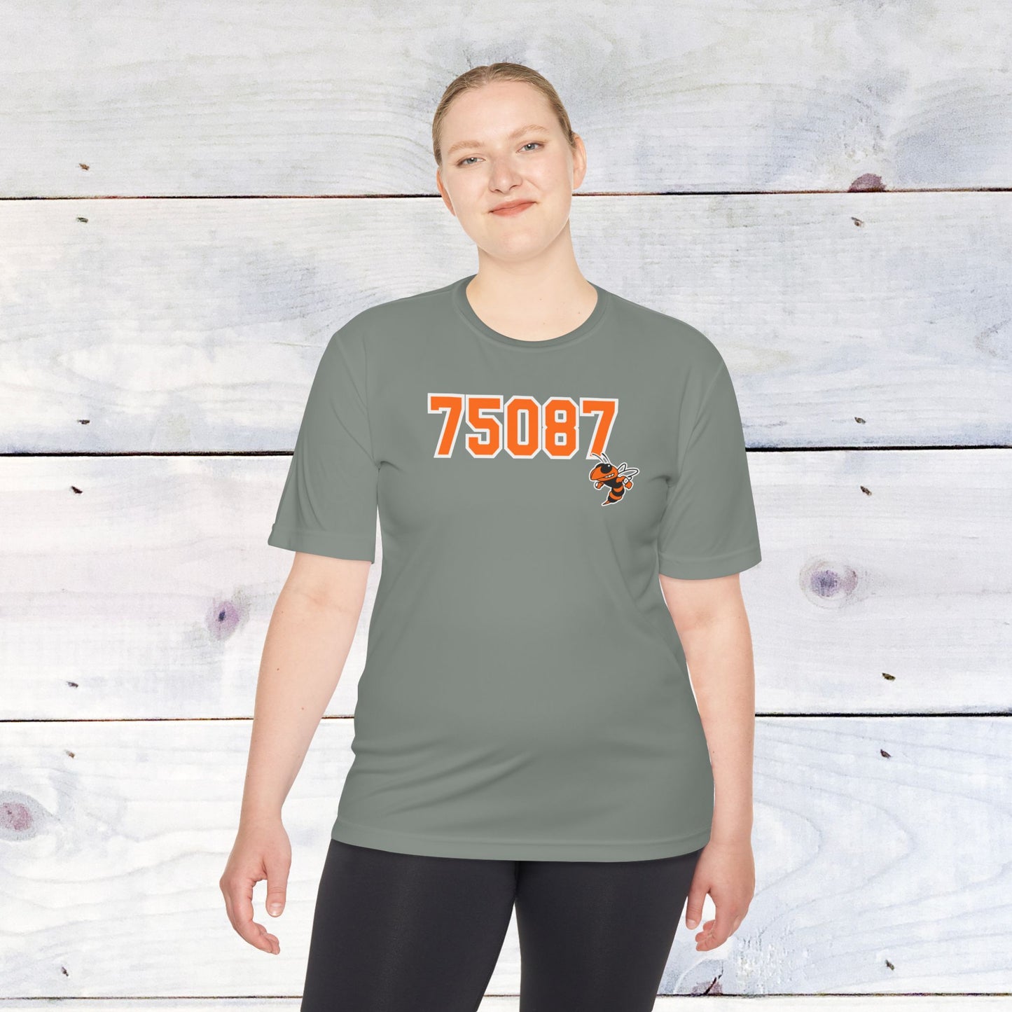 75087 Yellowjacket Sport-Tek Unisex Tee