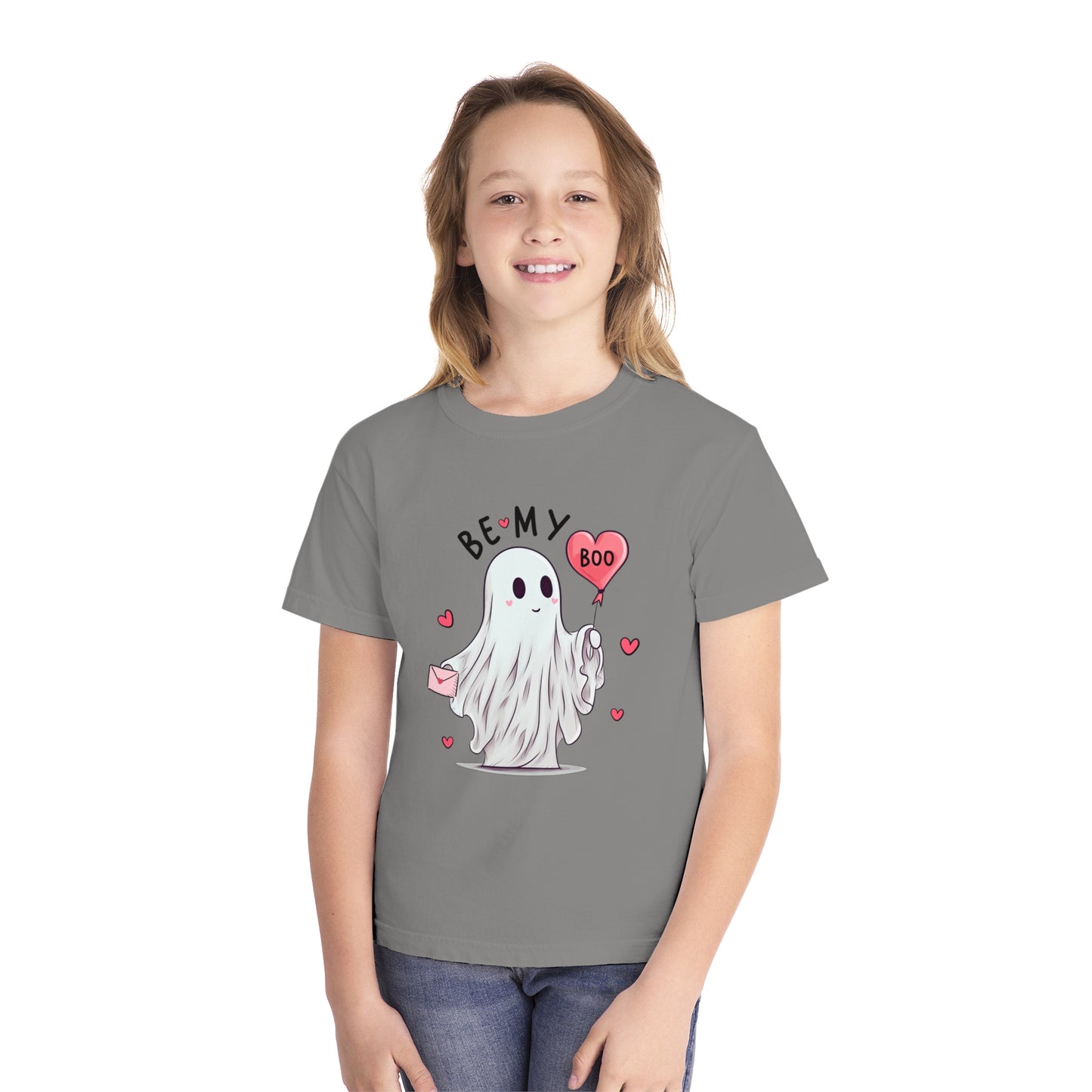 Be my Boo Youth Comfort Colors Tee