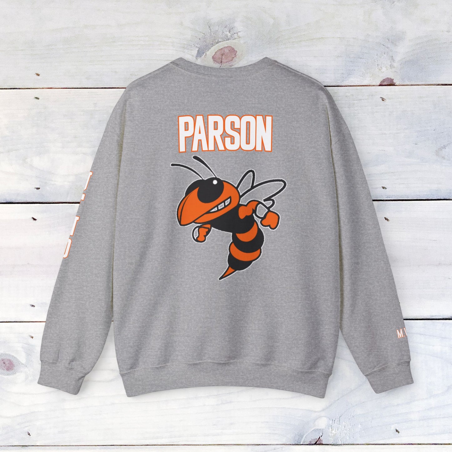 Parson3 Custom Jackets Sweater