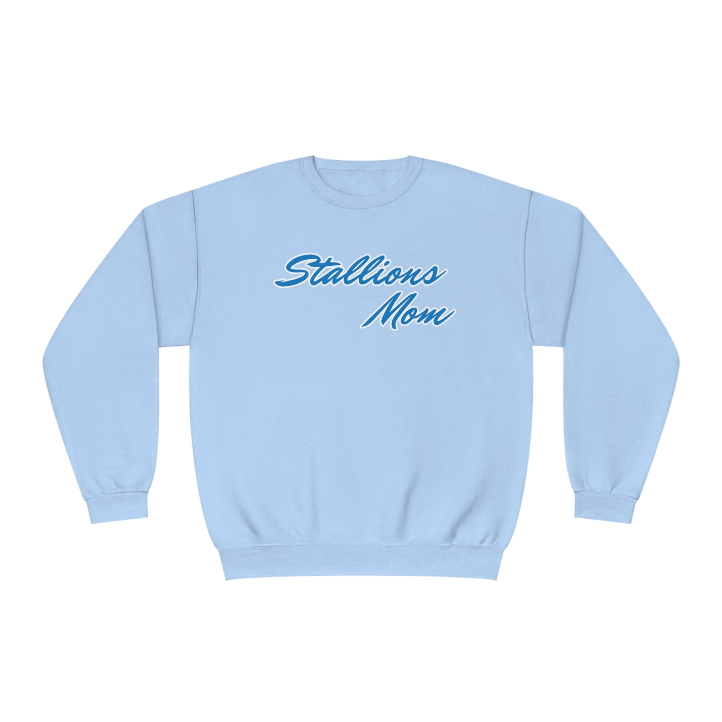 Custom Stallions Mom #7 Florez Sweater