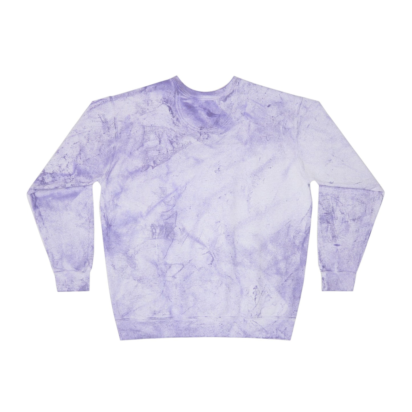 Jackets Faves & Bows Color Blast Comfort Colors Crewneck Sweatshirt