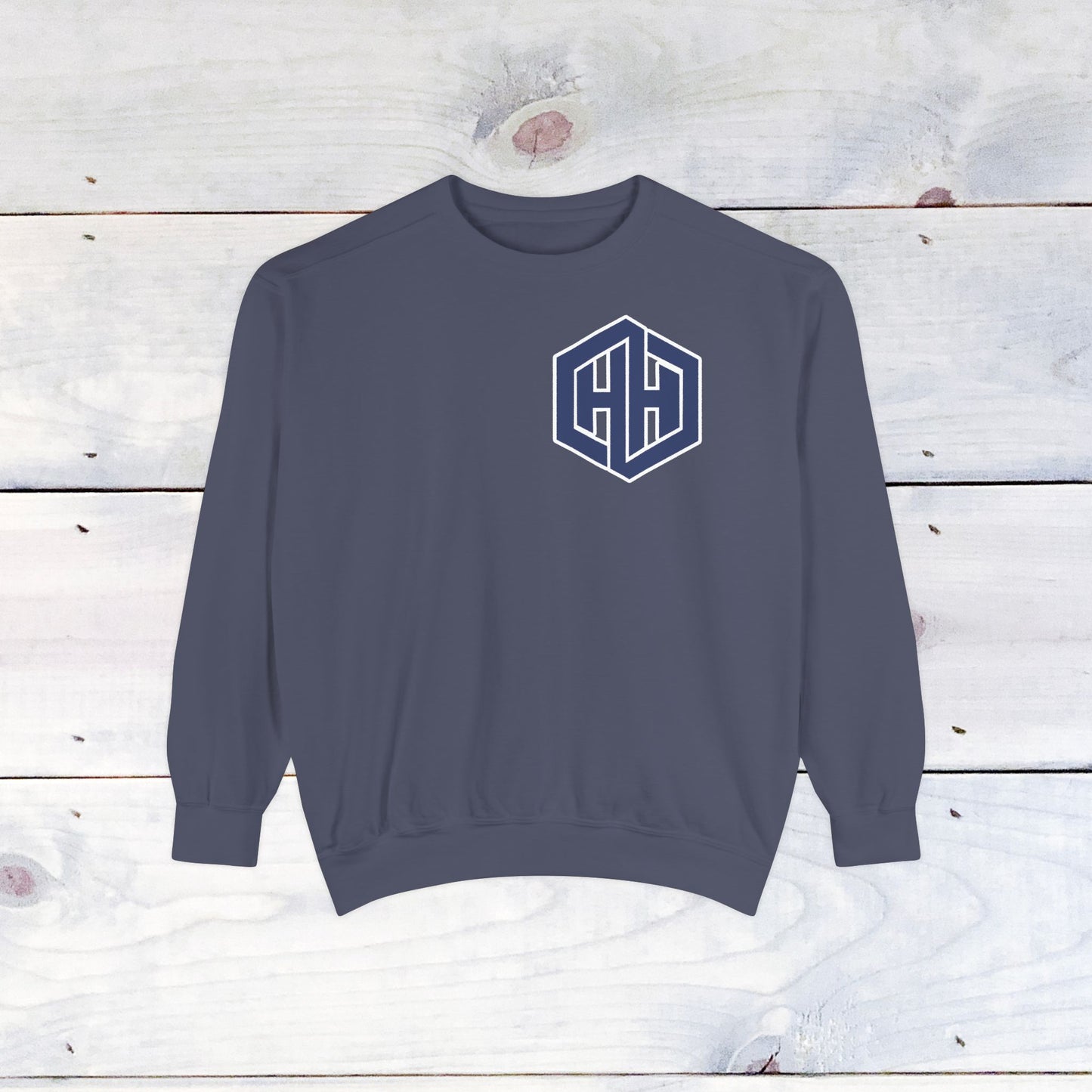 Grade Level Hamm Comfort Colors Sweater