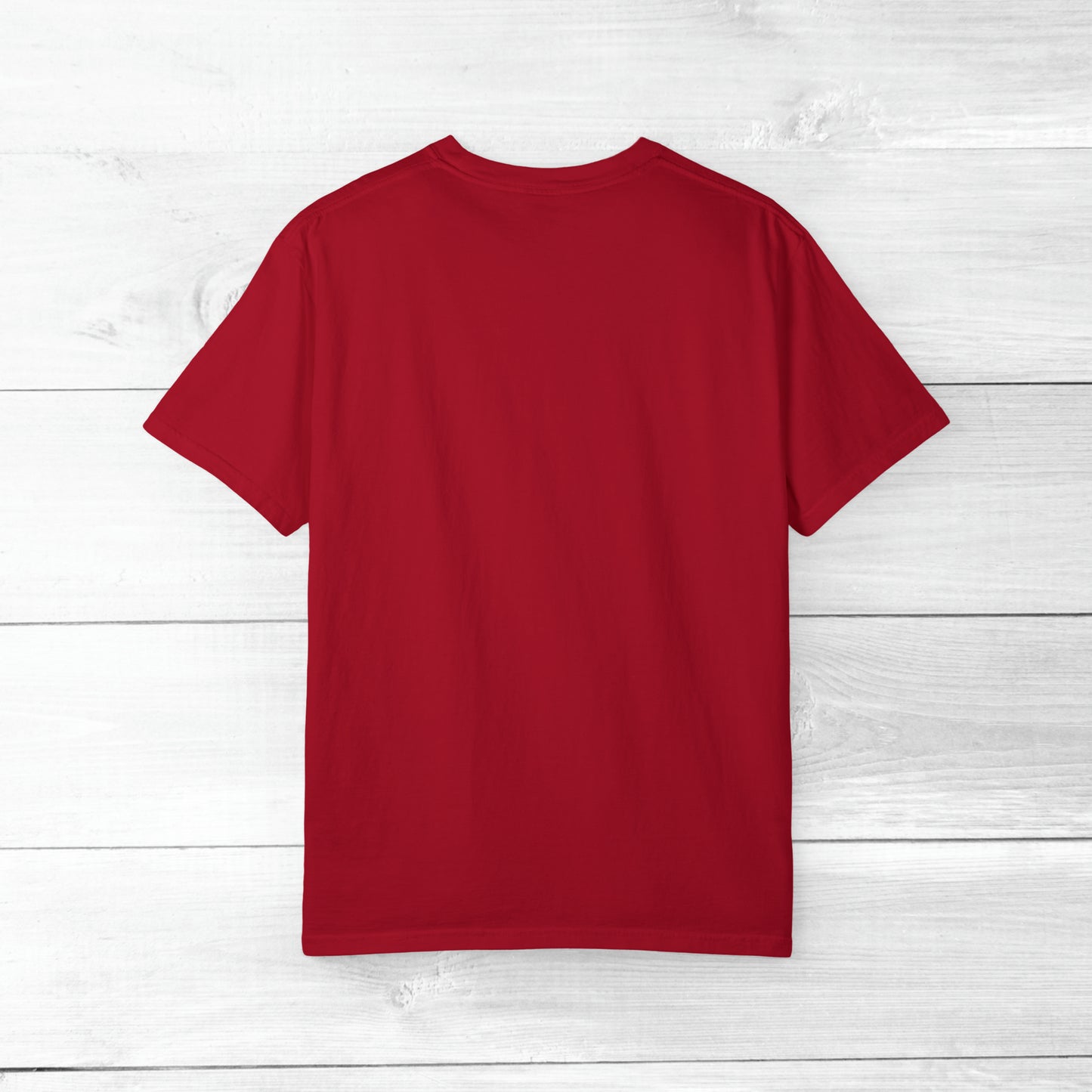 Rockwall Upside Comfort Colors T - White