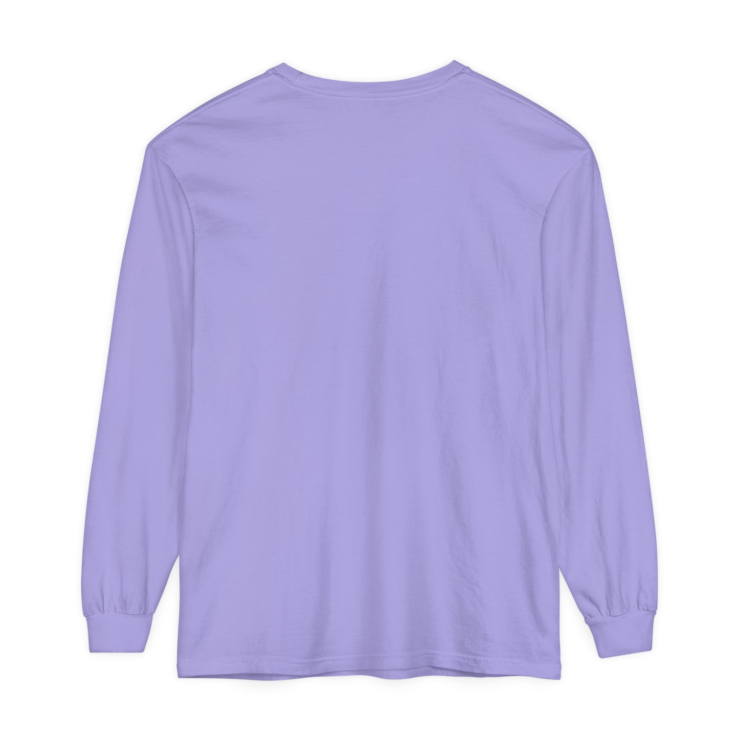 Teacher Long Sleeve Comfort Colors T-Shirt