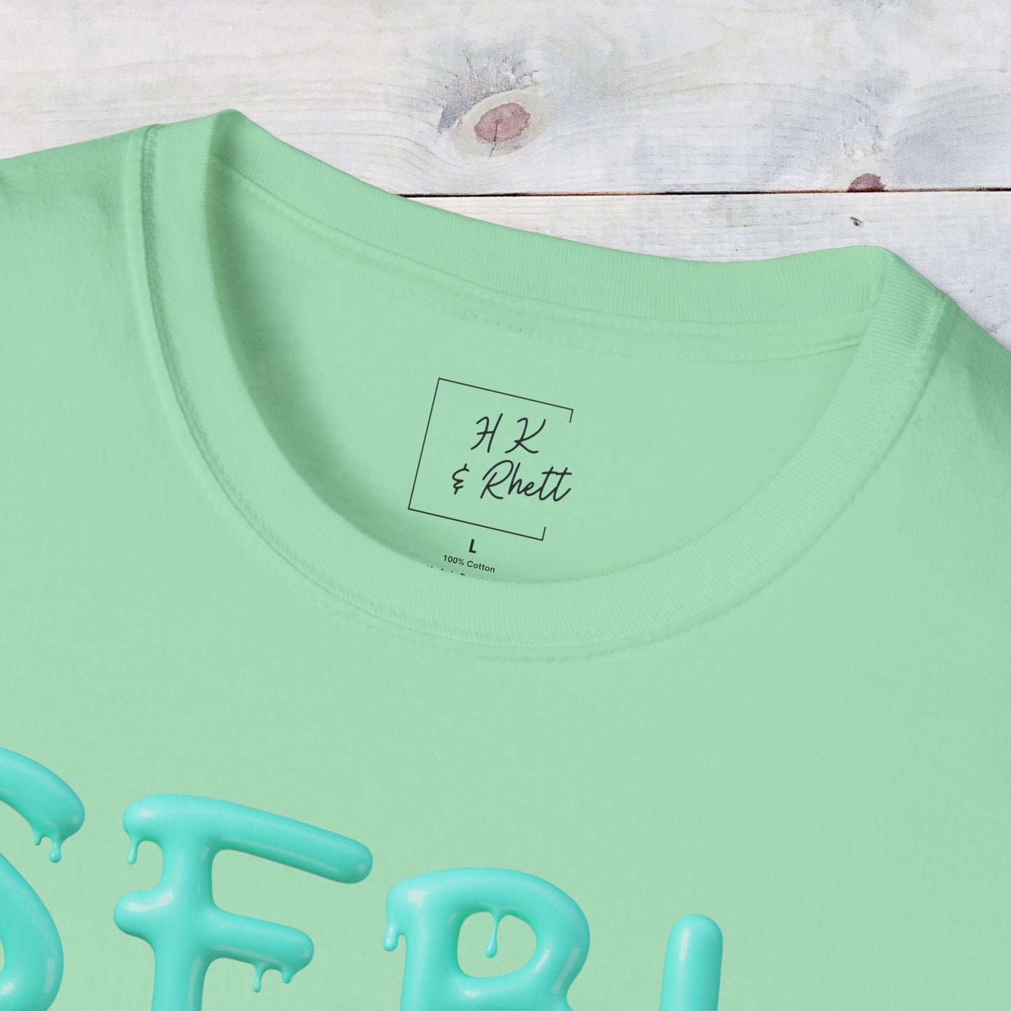 SFBL Drip T Shirt