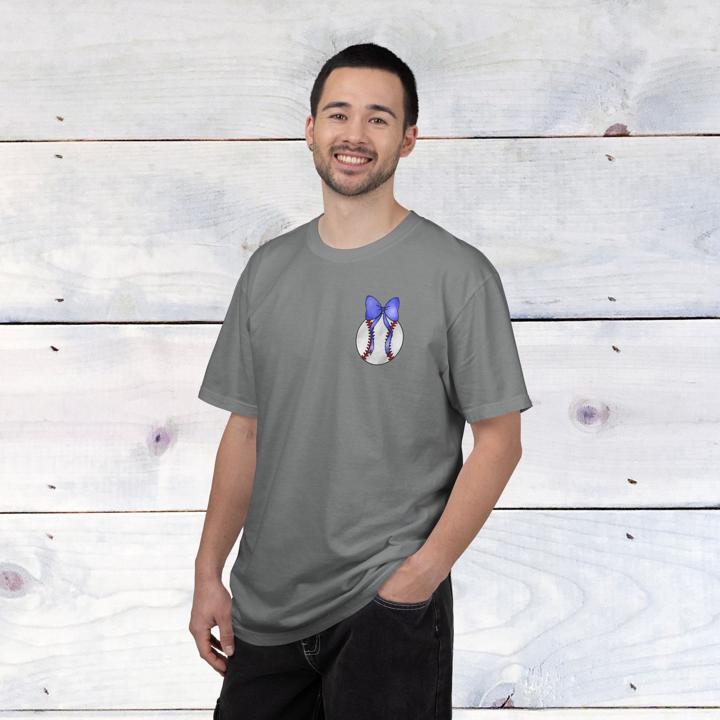 Hey Batter Batter Comfort Colors Unisex Shirt