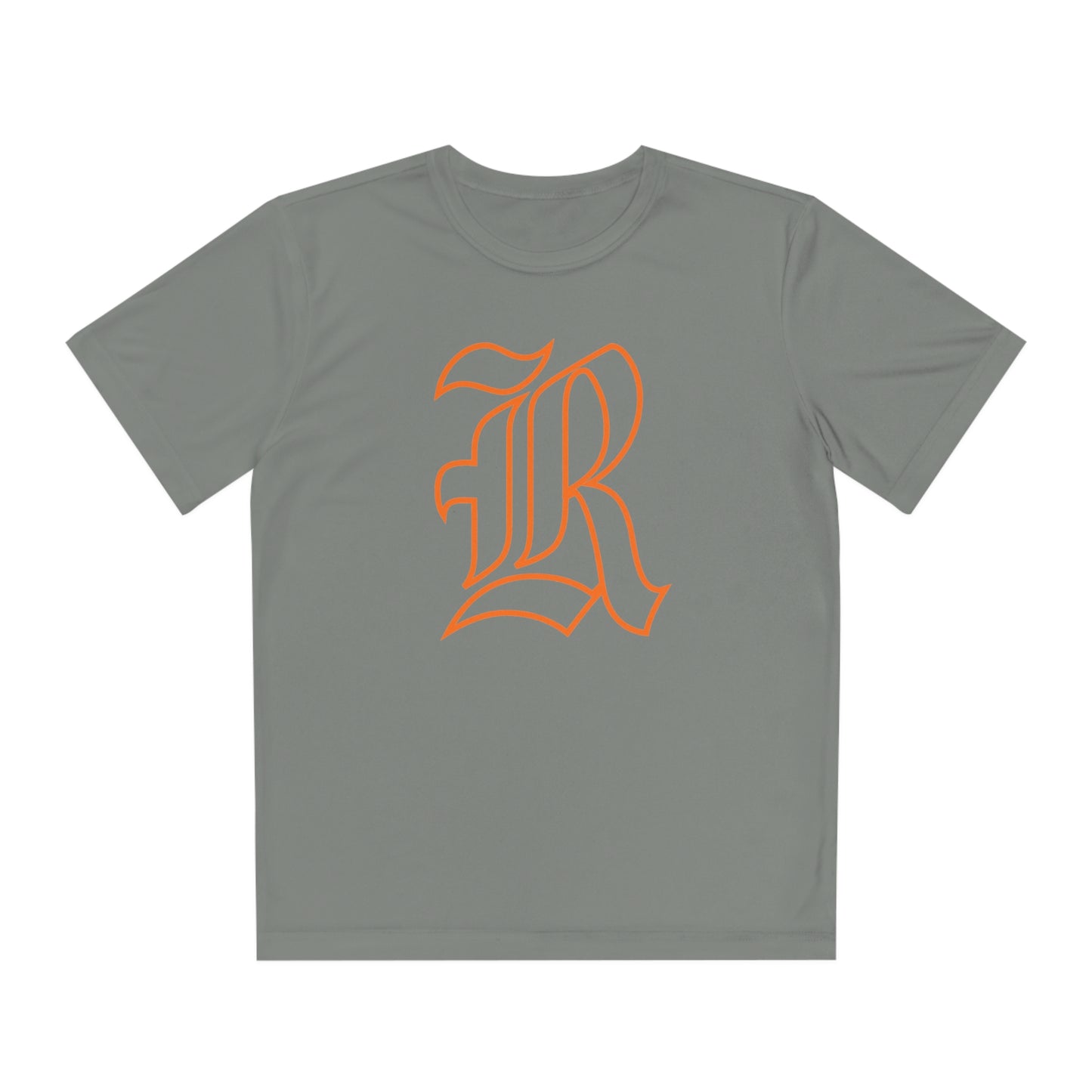 Youth Old School/Baseball R Jersey T