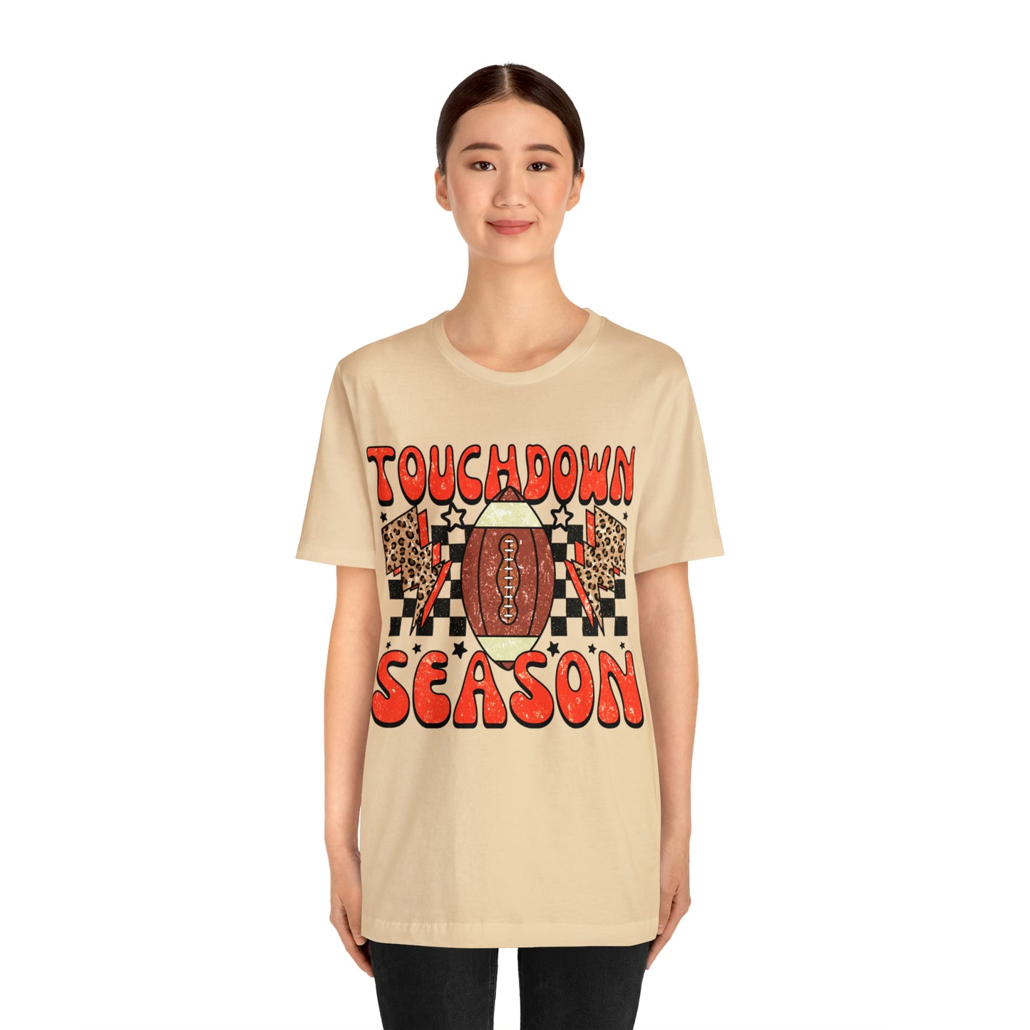 Touchdown Season Orange