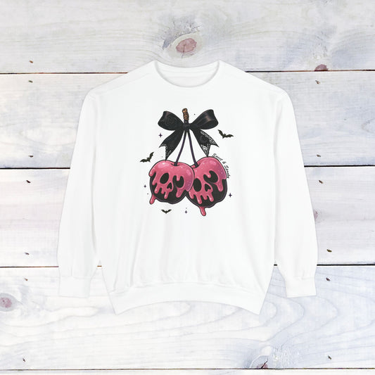 Sweet & Spooky Comfort Colors Sweater